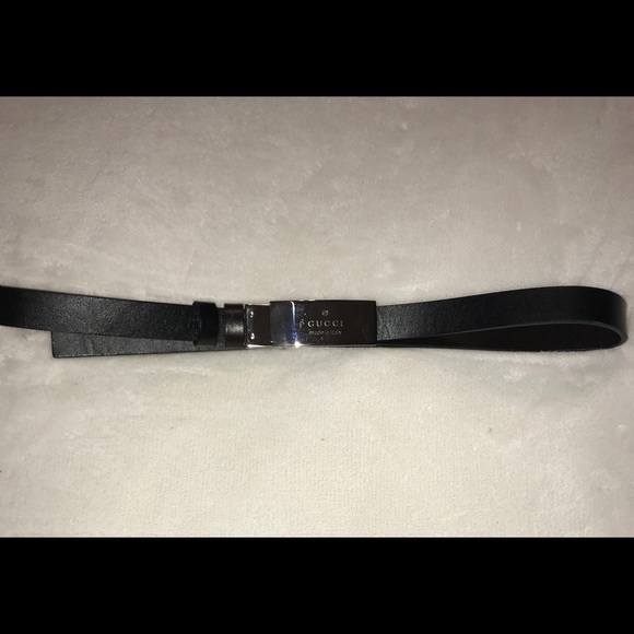 Gucci Accessories - Gucci Leather Belt - New